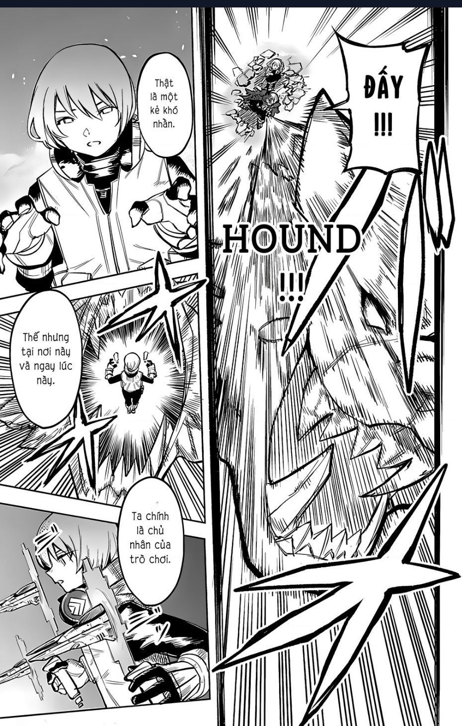 Shy Chapter  93 - 6
