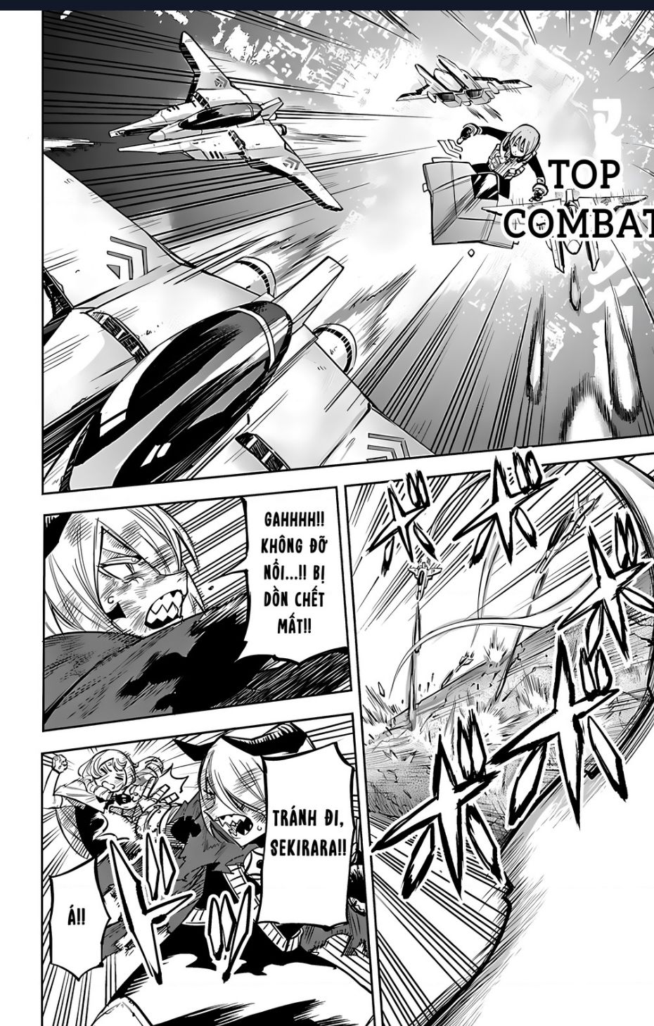 Shy Chapter  93 - 7