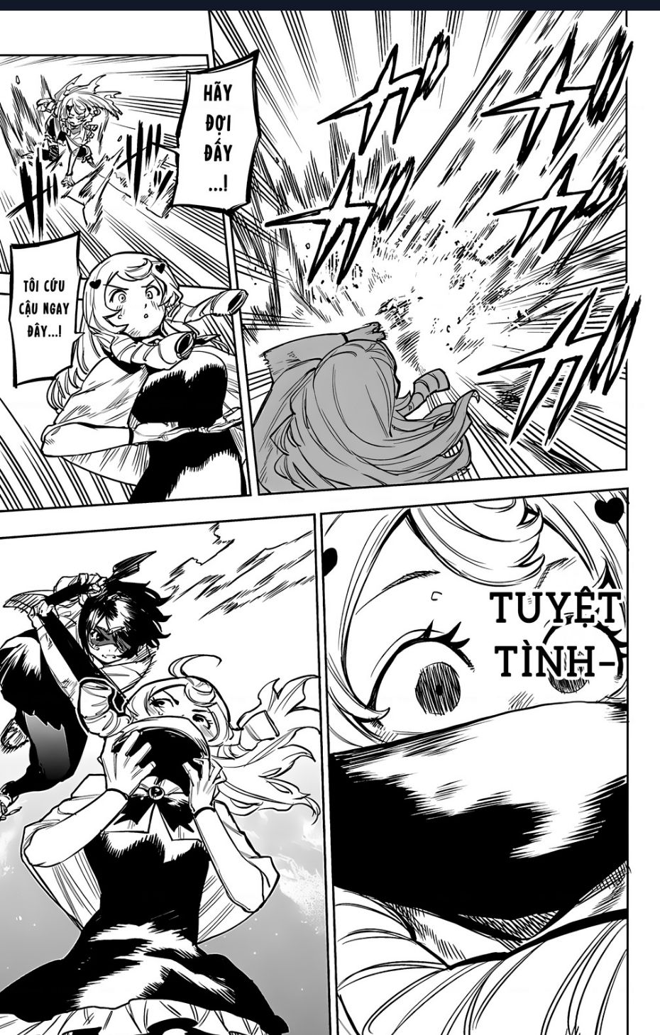 Shy Chapter  93 - 8