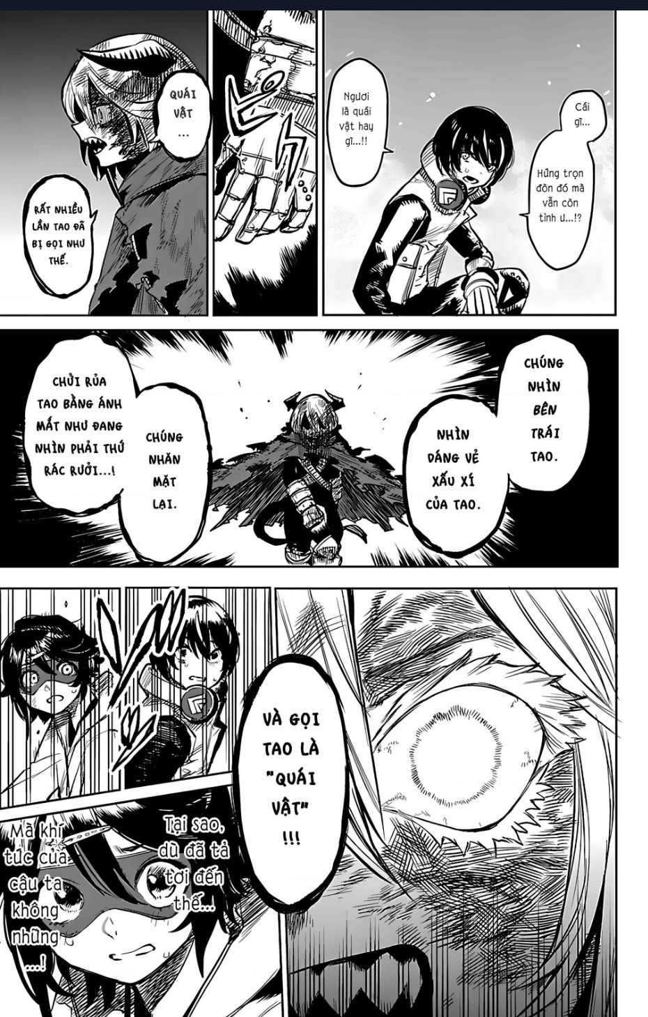 Shy Chapter  93 - 12