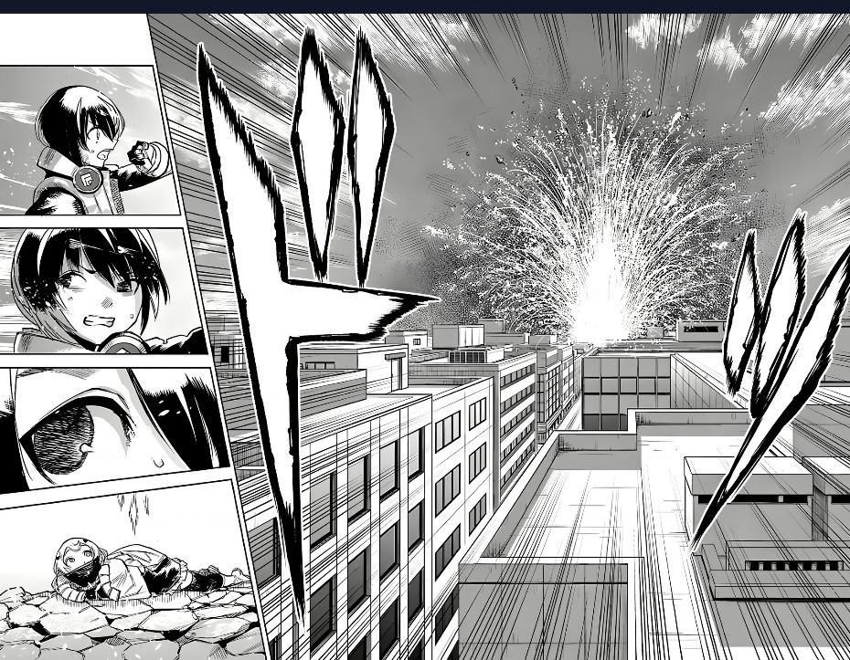 Shy Chapter  93 - 15