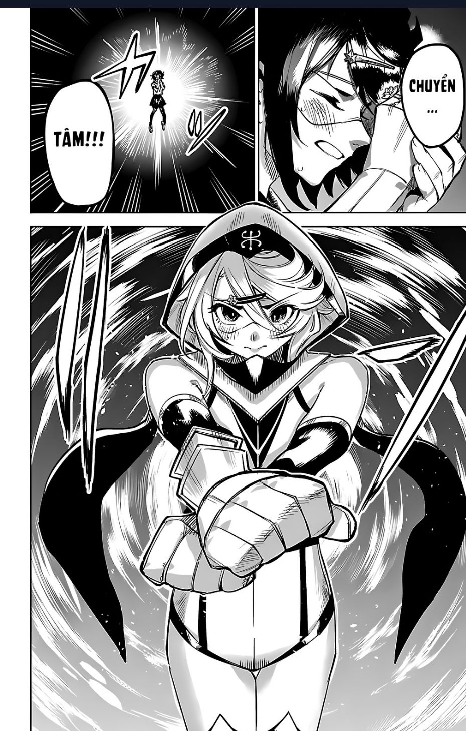 Shy Chapter  93 - 18