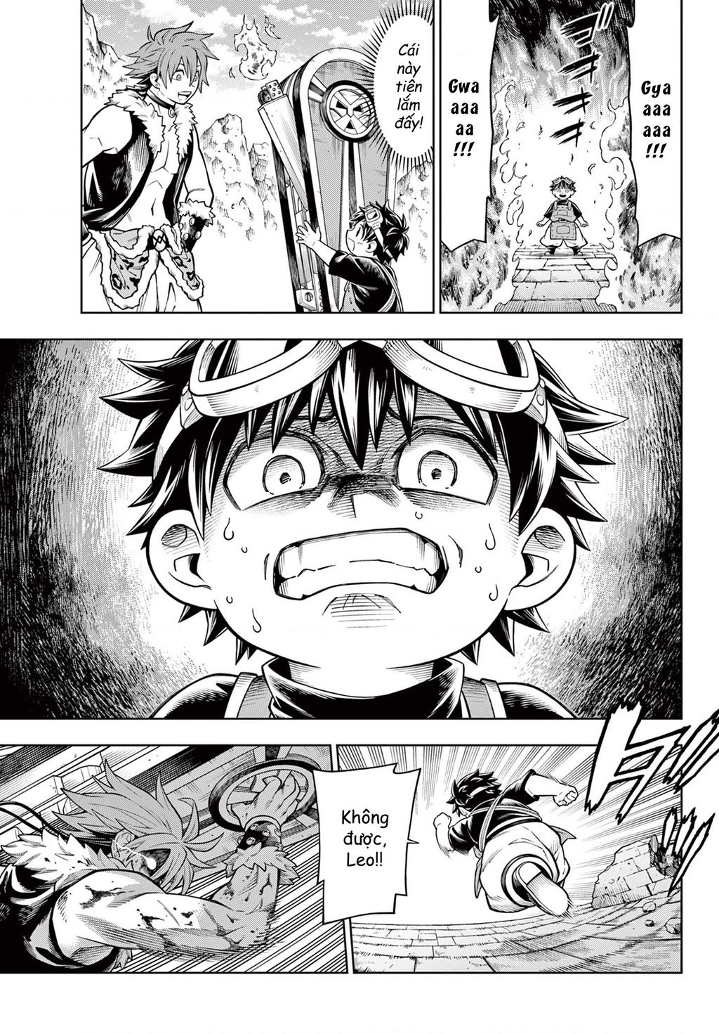 Soara Và Ngôi Nhà Cho Quái Vật Chapter  29 - 9