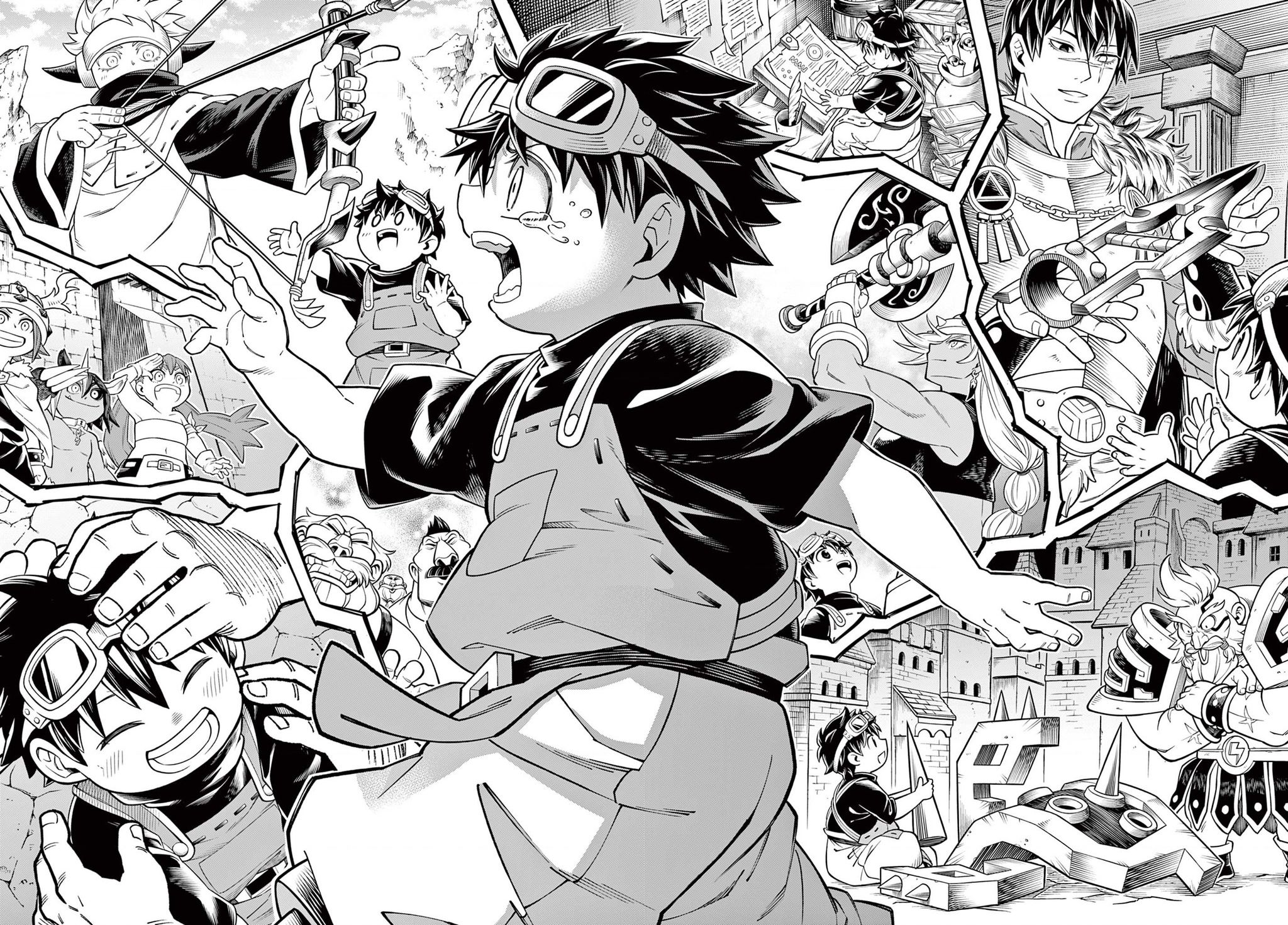Soara Và Ngôi Nhà Cho Quái Vật Chapter  29 - 11