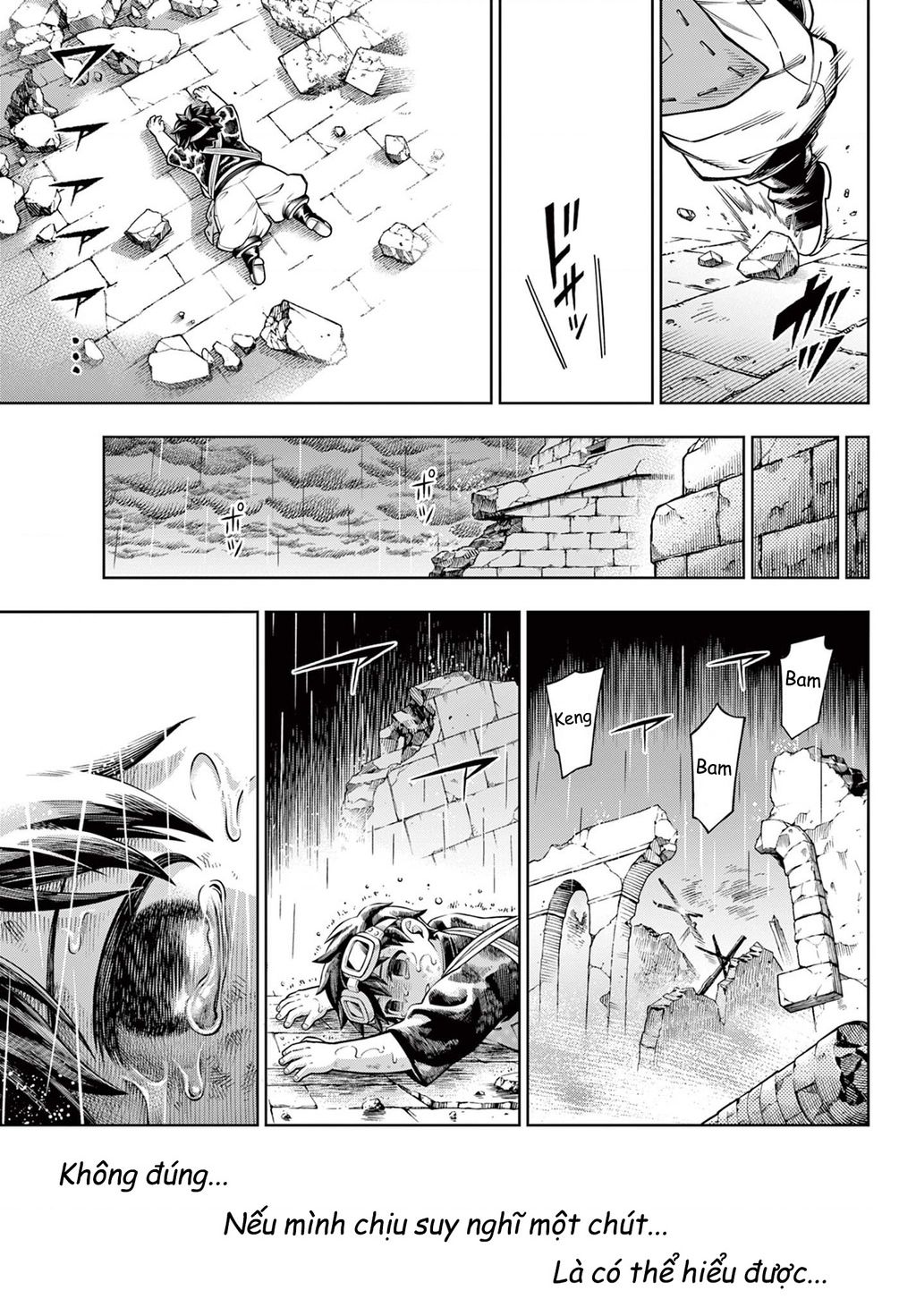 Soara Và Ngôi Nhà Cho Quái Vật Chapter  29 - 13