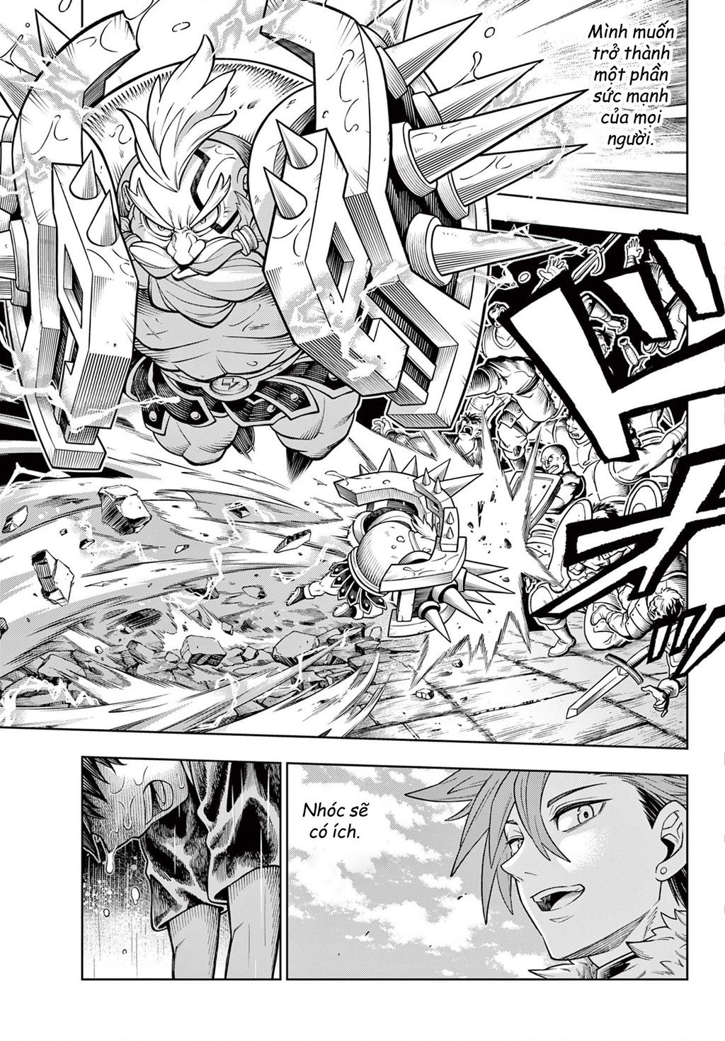 Soara Và Ngôi Nhà Cho Quái Vật Chapter  29 - 17