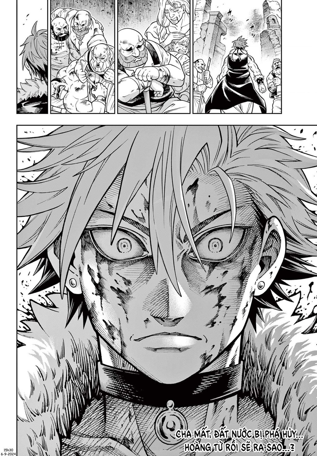Soara Và Ngôi Nhà Cho Quái Vật Chapter  29 - 32