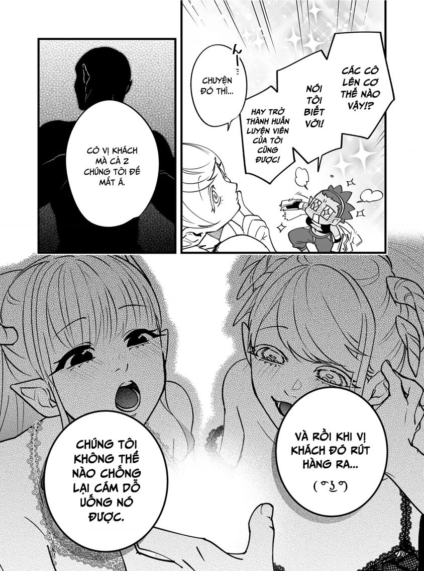 Party Anh Hùng Muốn Trải Nghiệm Bị Tình Yêu Quật Chapter  10 - 5