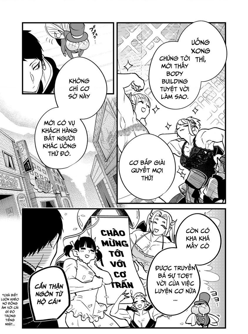 Party Anh Hùng Muốn Trải Nghiệm Bị Tình Yêu Quật Chapter  10 - 6