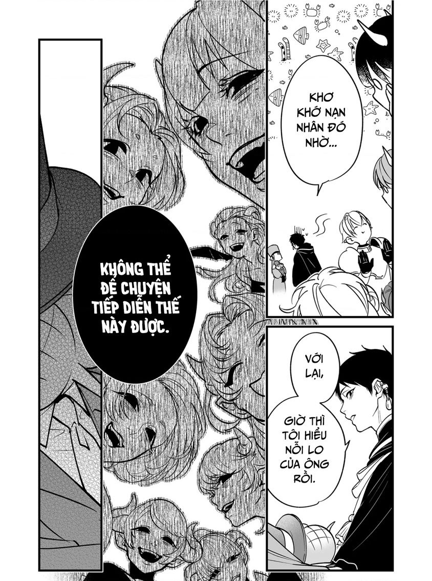 Party Anh Hùng Muốn Trải Nghiệm Bị Tình Yêu Quật Chapter  10 - 10