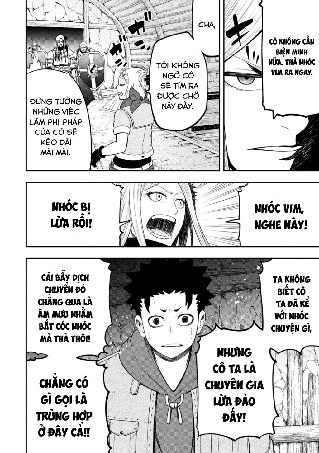 Zatsuyou Fuyojutsushi Ga Jibun No Saikyou Ni Kizuku Made Chapter  29.1 - 3