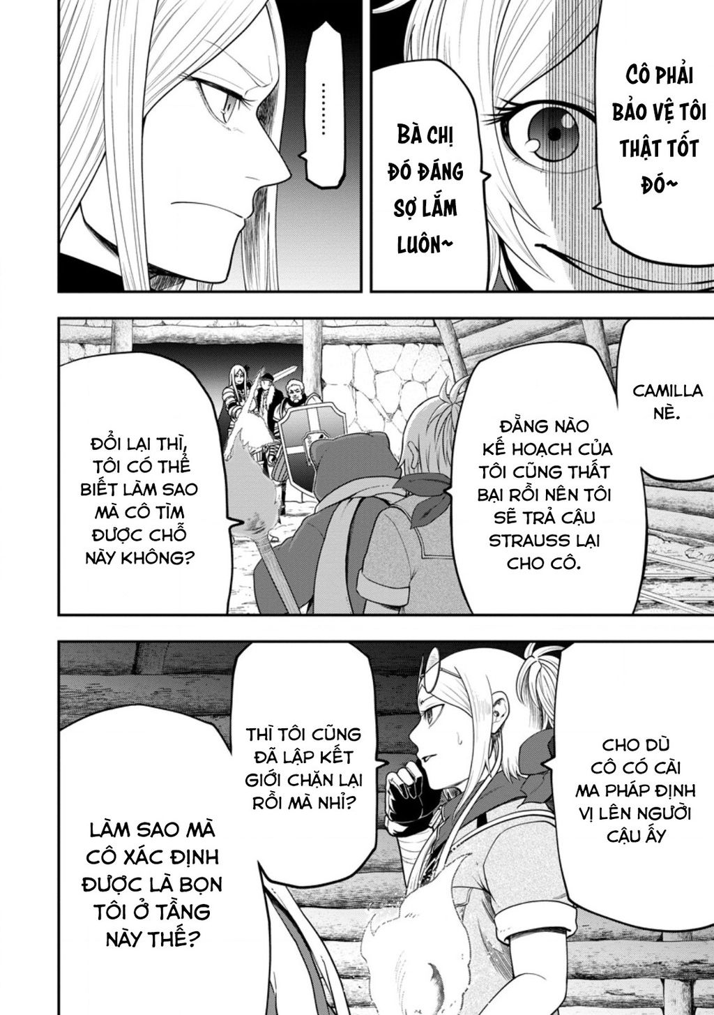 Zatsuyou Fuyojutsushi Ga Jibun No Saikyou Ni Kizuku Made Chapter  29.1 - 5