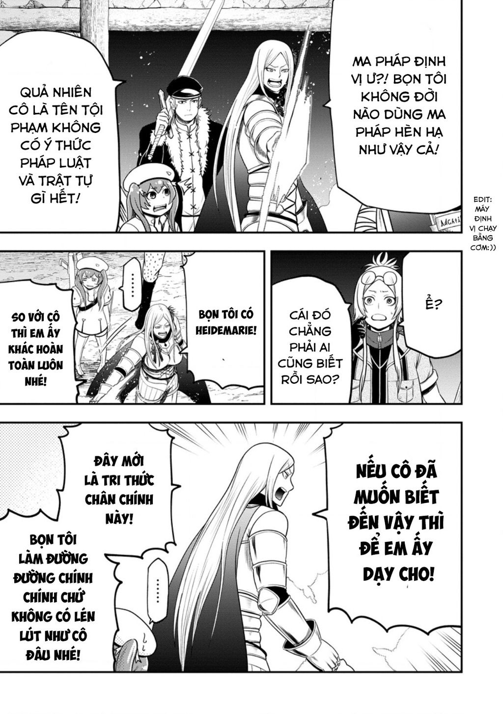 Zatsuyou Fuyojutsushi Ga Jibun No Saikyou Ni Kizuku Made Chapter  29.1 - 6
