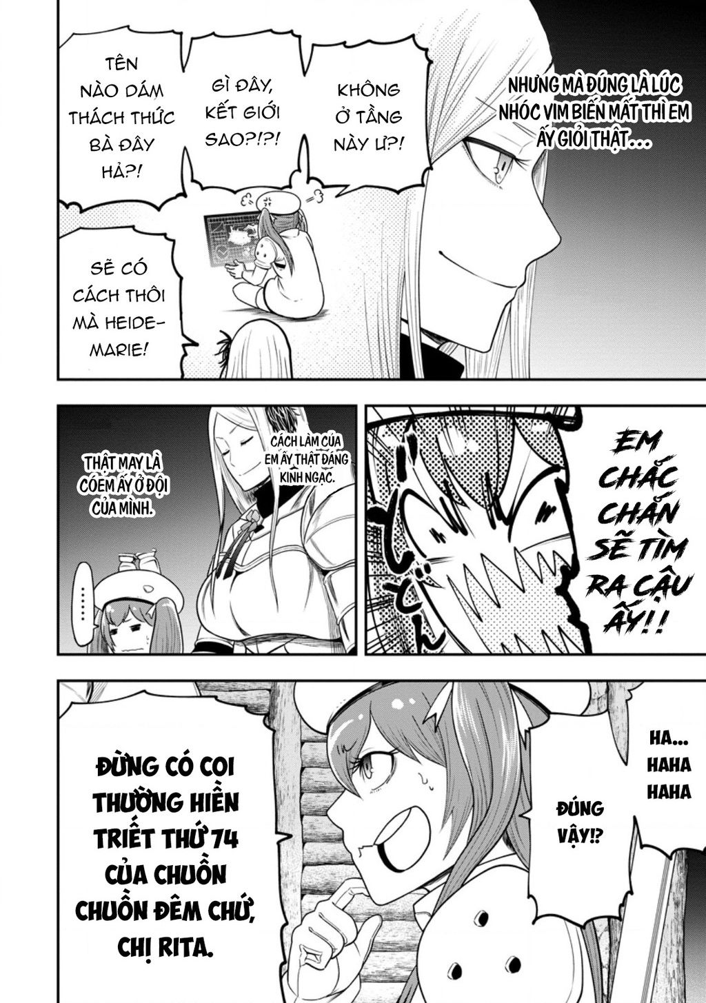Zatsuyou Fuyojutsushi Ga Jibun No Saikyou Ni Kizuku Made Chapter  29.1 - 7