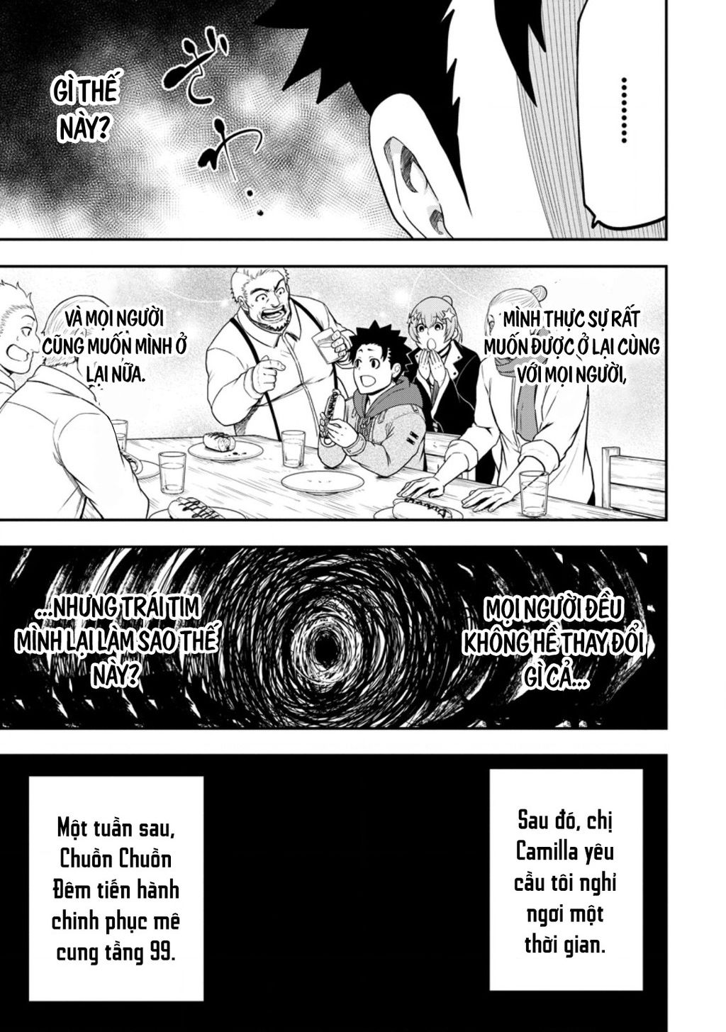 Zatsuyou Fuyojutsushi Ga Jibun No Saikyou Ni Kizuku Made Chapter  29.1 - 12