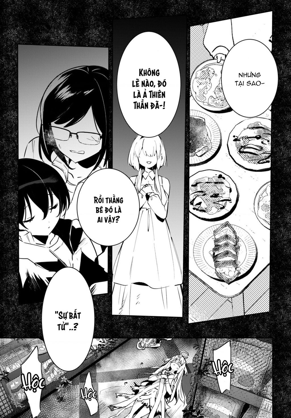 Nàng Dâu Khải Huyền Chapter  7 - 14