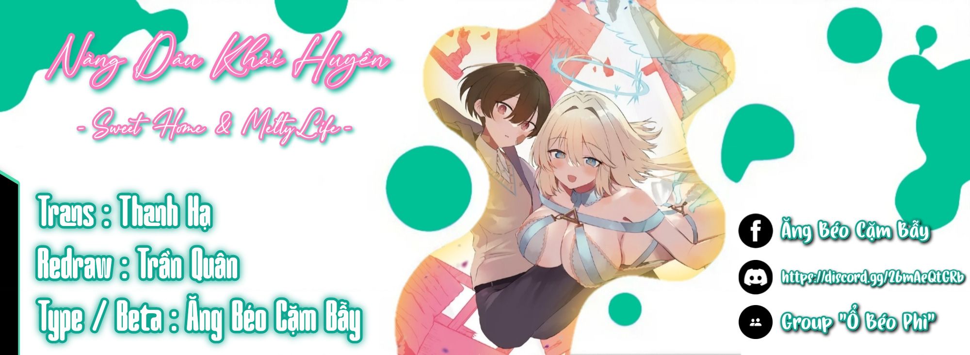 Nàng Dâu Khải Huyền Chapter  7 - 20