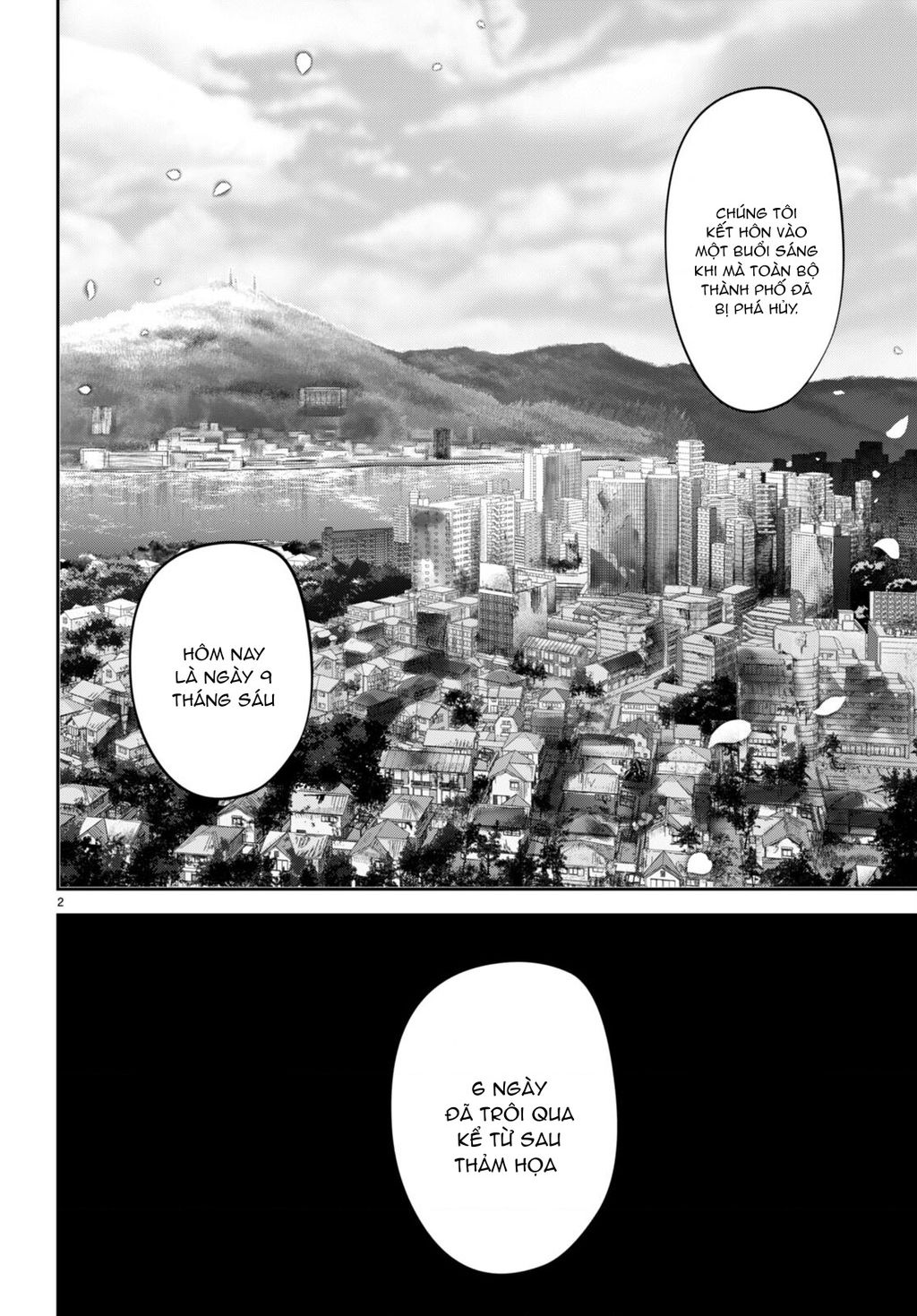 Nàng Dâu Khải Huyền Chapter  8 - 4