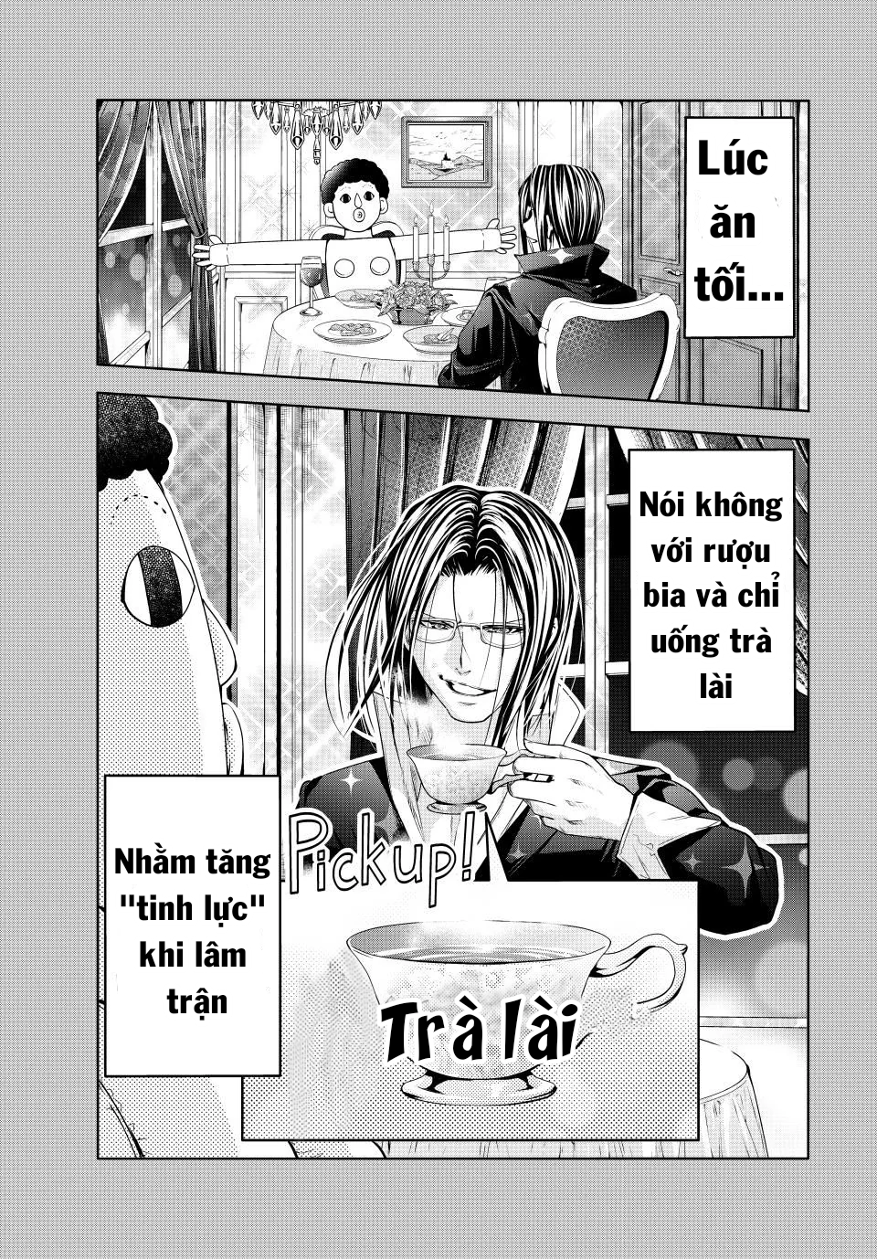 Grand Blue - Cô Gái Thích Lặn Chapter  96 - 31