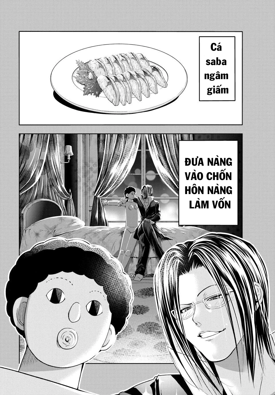 Grand Blue - Cô Gái Thích Lặn Chapter  96 - 32
