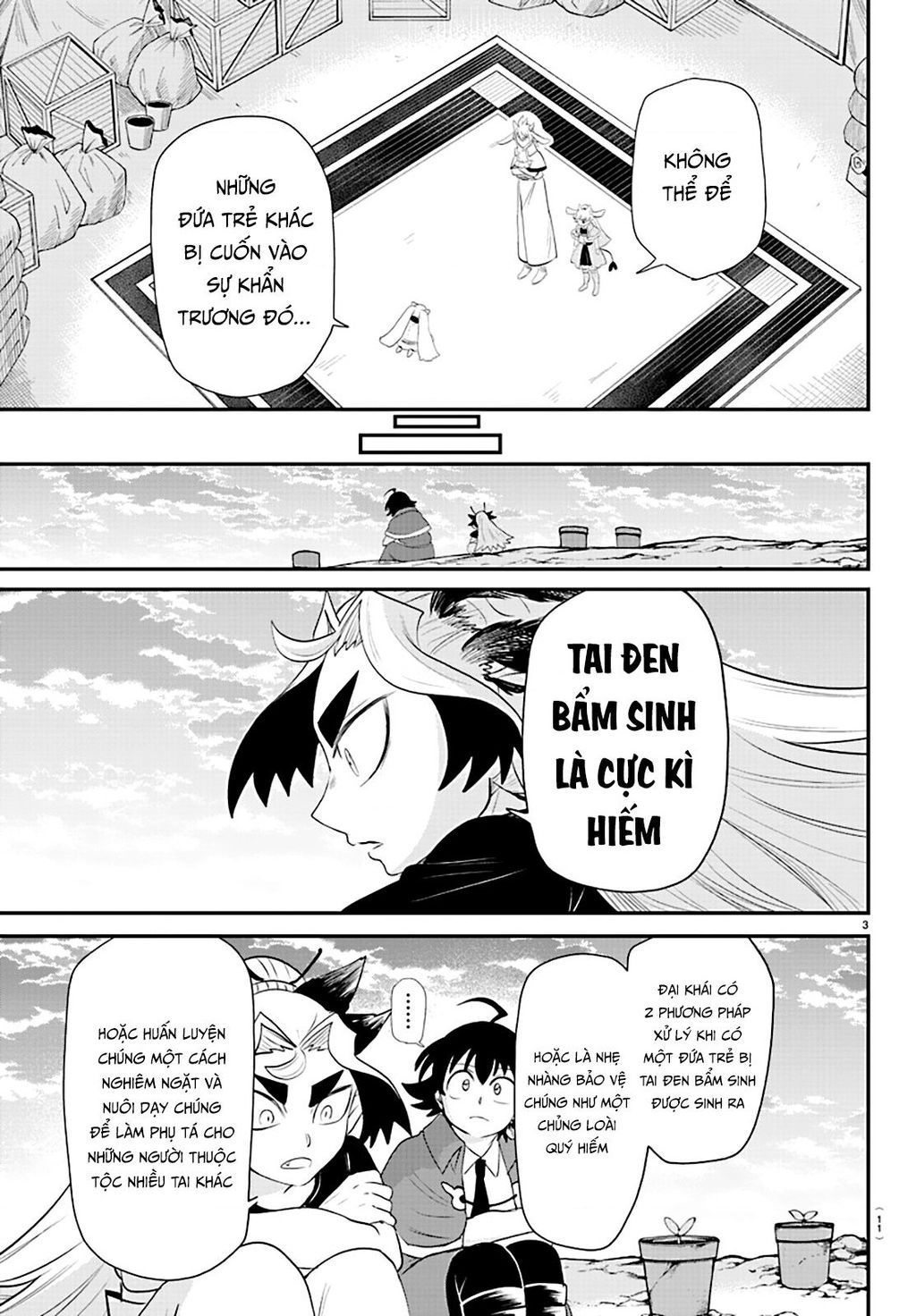 Chào Mừng Cậu Đến Trường Iruma-Kun Chapter  362 - 7