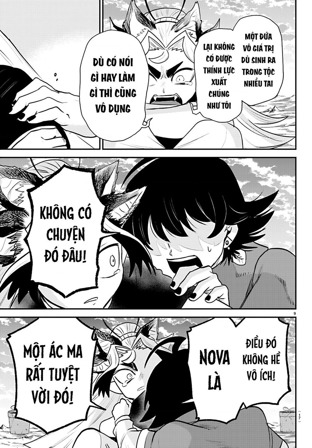 Chào Mừng Cậu Đến Trường Iruma-Kun Chapter  362 - 12