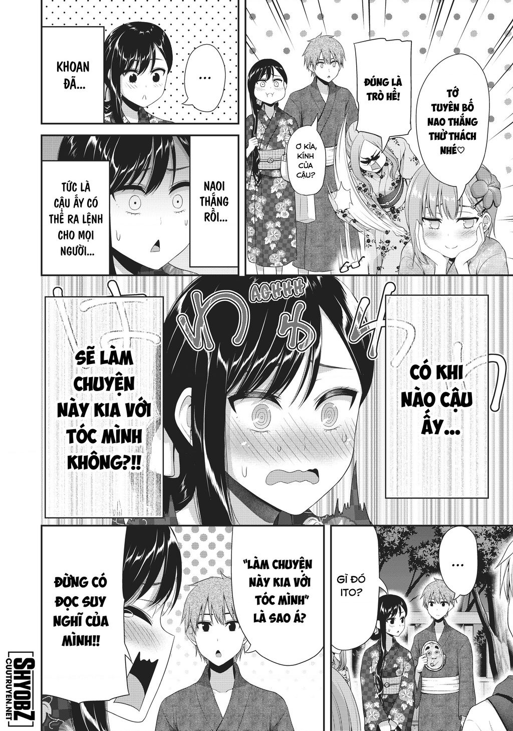 Thứ Mà Đôi Ta Mong Muốn Chapter  99 - 10