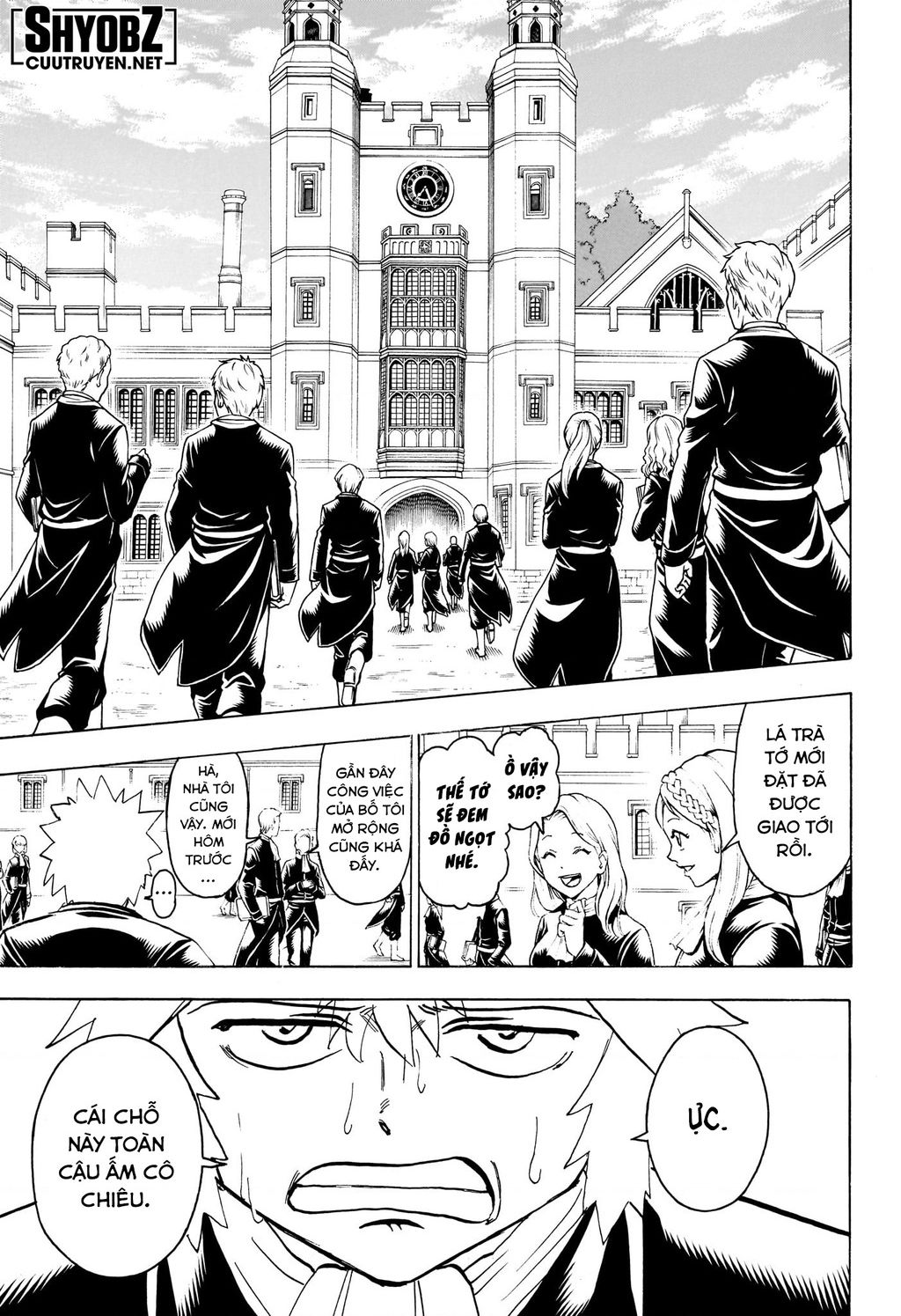 Undead Unluck Chapter  189 - 6