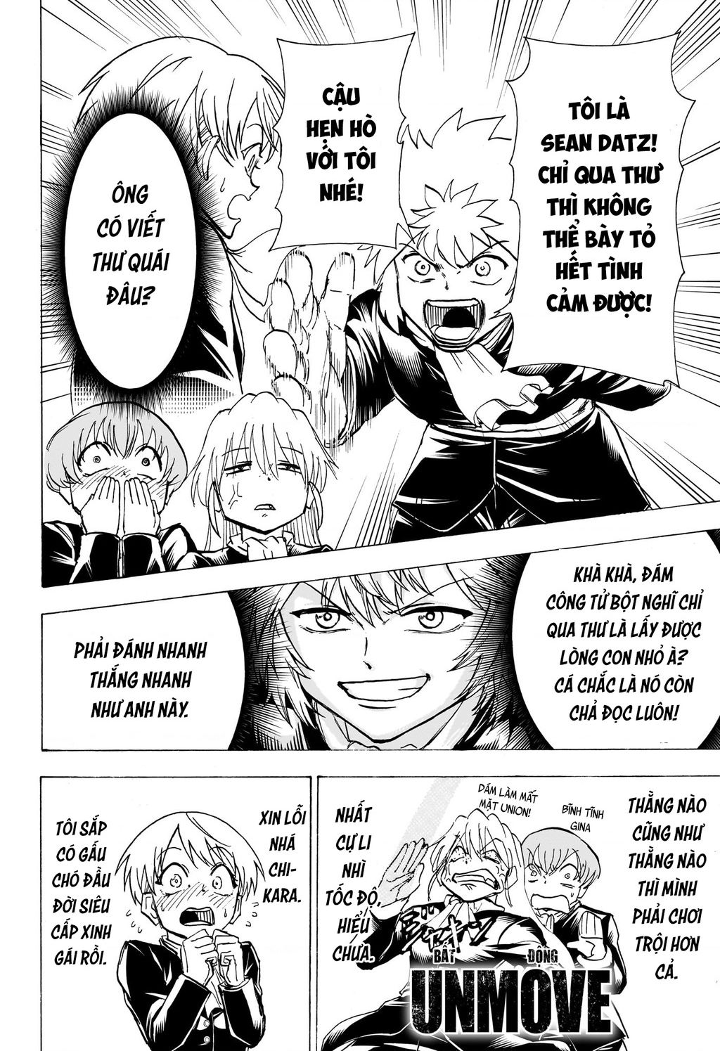 Undead Unluck Chapter  189 - 9