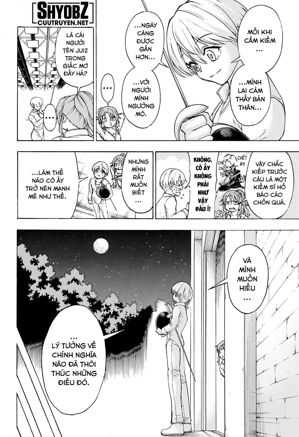 Undead Unluck Chapter  189 - 13