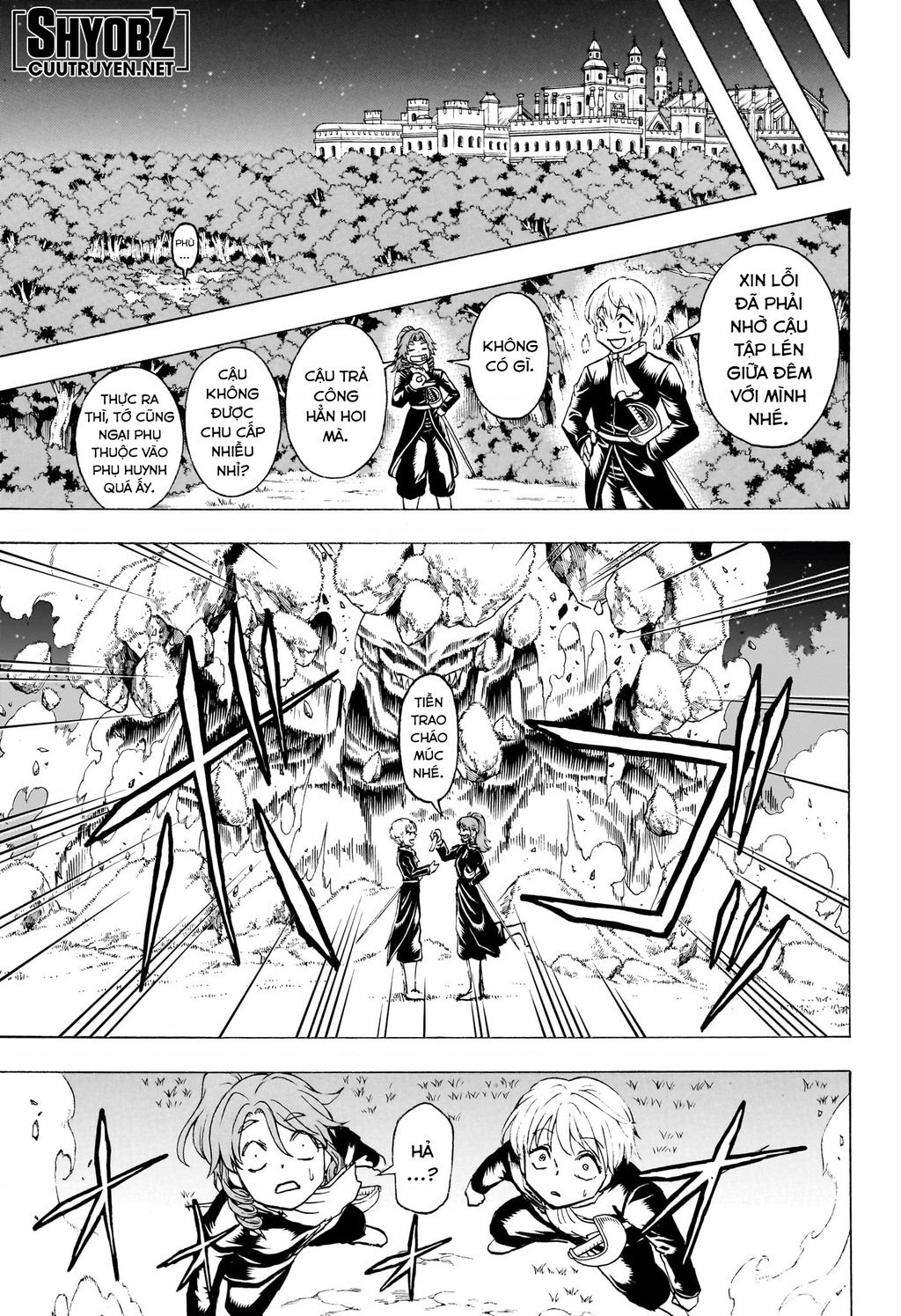 Undead Unluck Chapter  189 - 14
