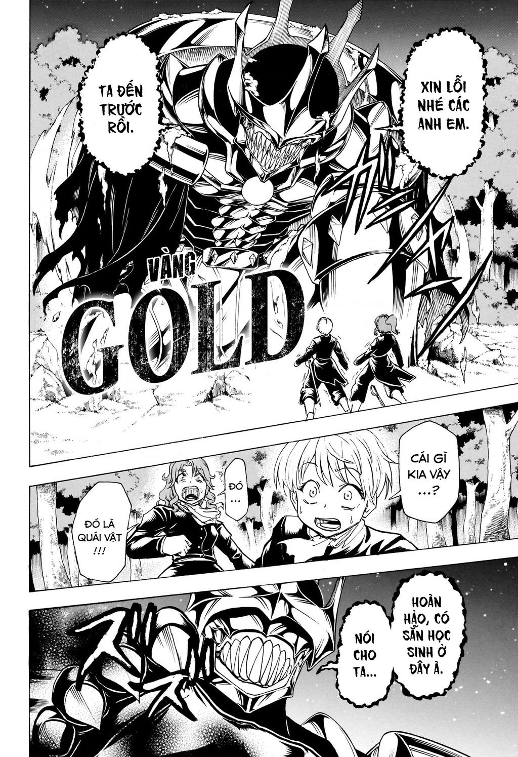 Undead Unluck Chapter  189 - 15