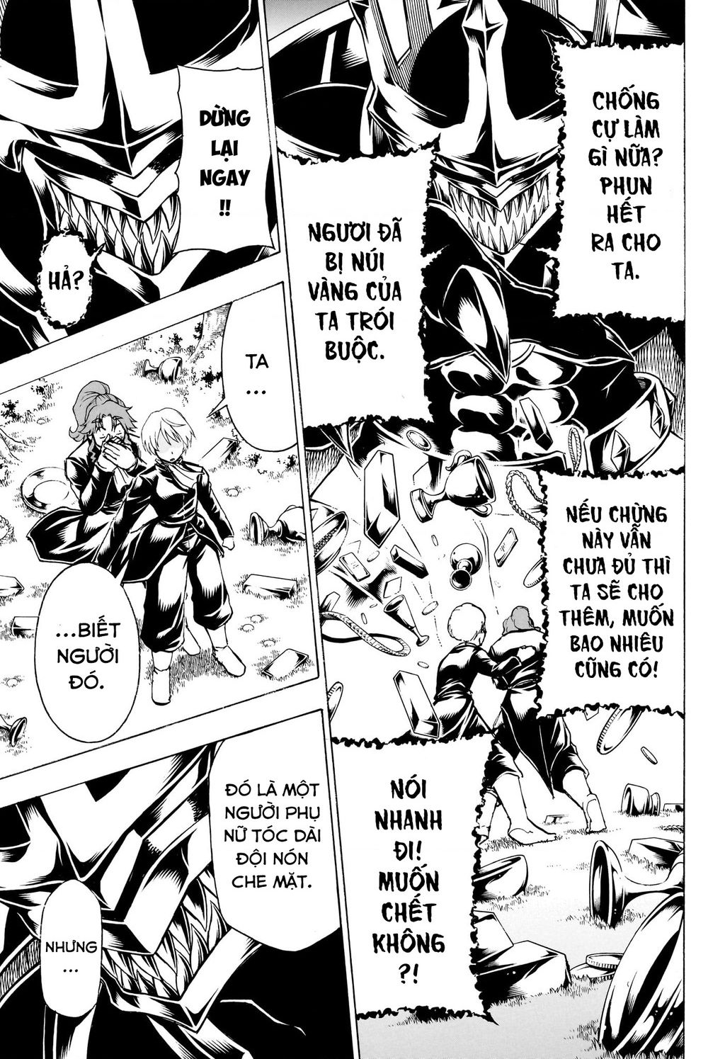 Undead Unluck Chapter  189 - 18