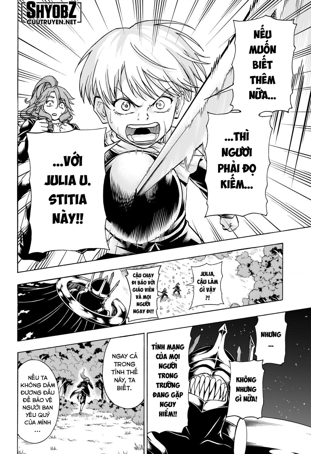 Undead Unluck Chapter  189 - 19