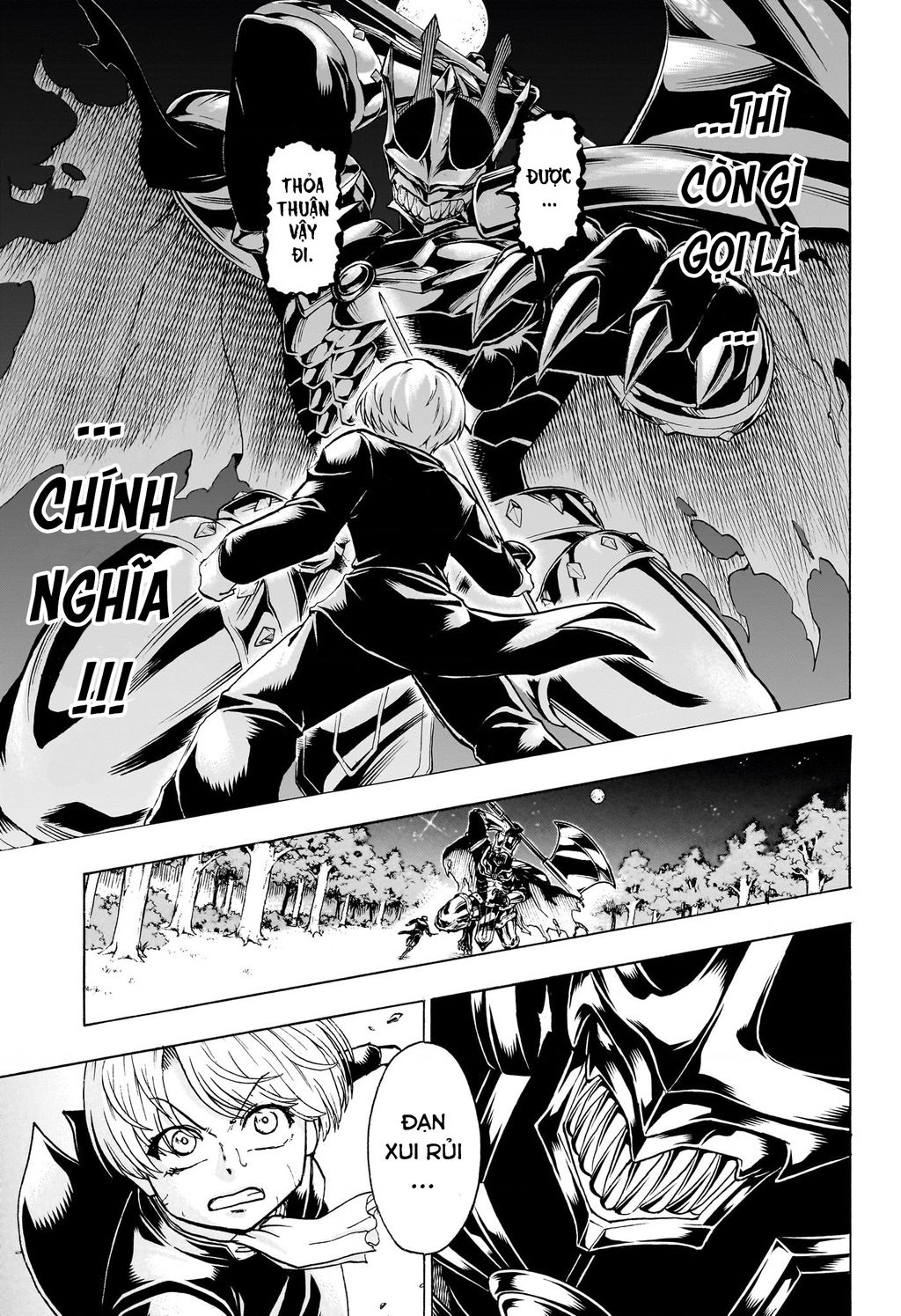 Undead Unluck Chapter  189 - 20