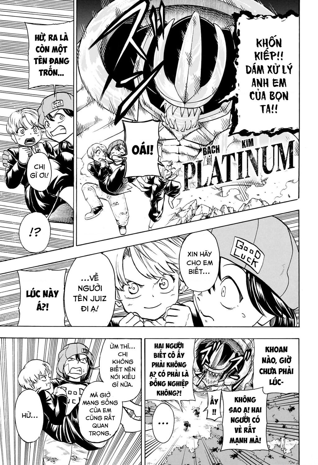 Undead Unluck Chapter  190 - 5