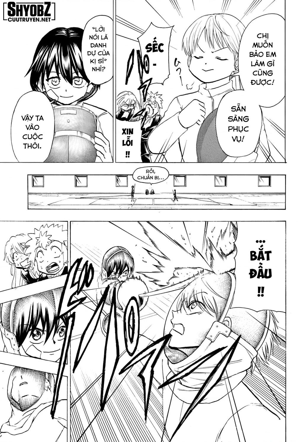 Undead Unluck Chapter  190 - 9