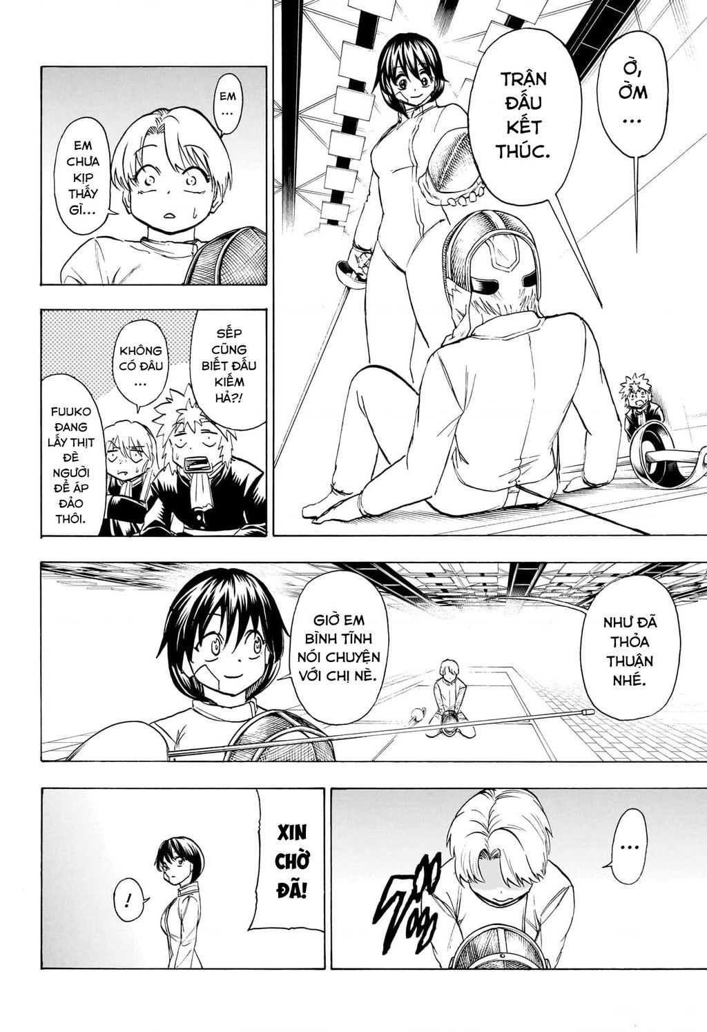 Undead Unluck Chapter  190 - 10