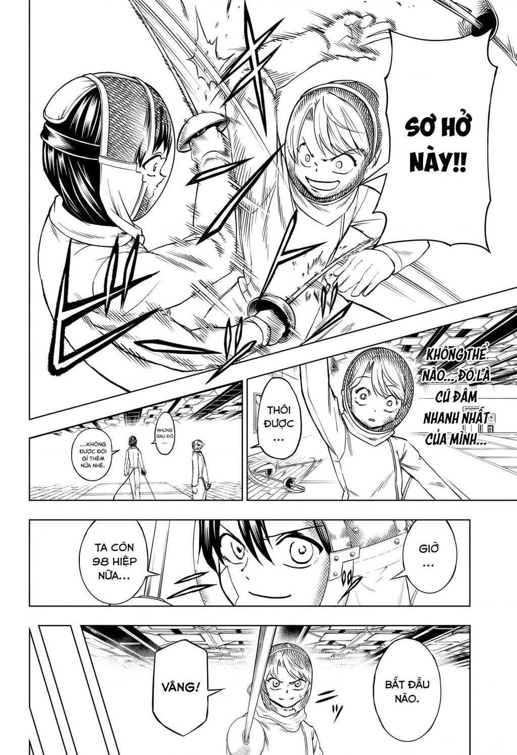 Undead Unluck Chapter  190 - 12