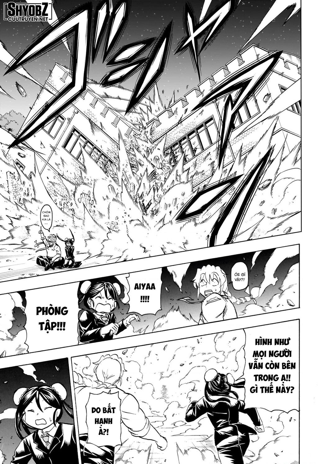 Undead Unluck Chapter  190 - 17