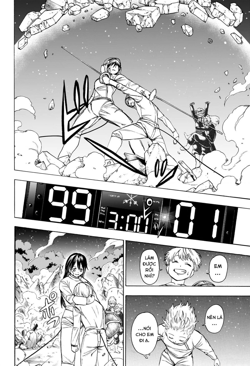 Undead Unluck Chapter  190 - 18