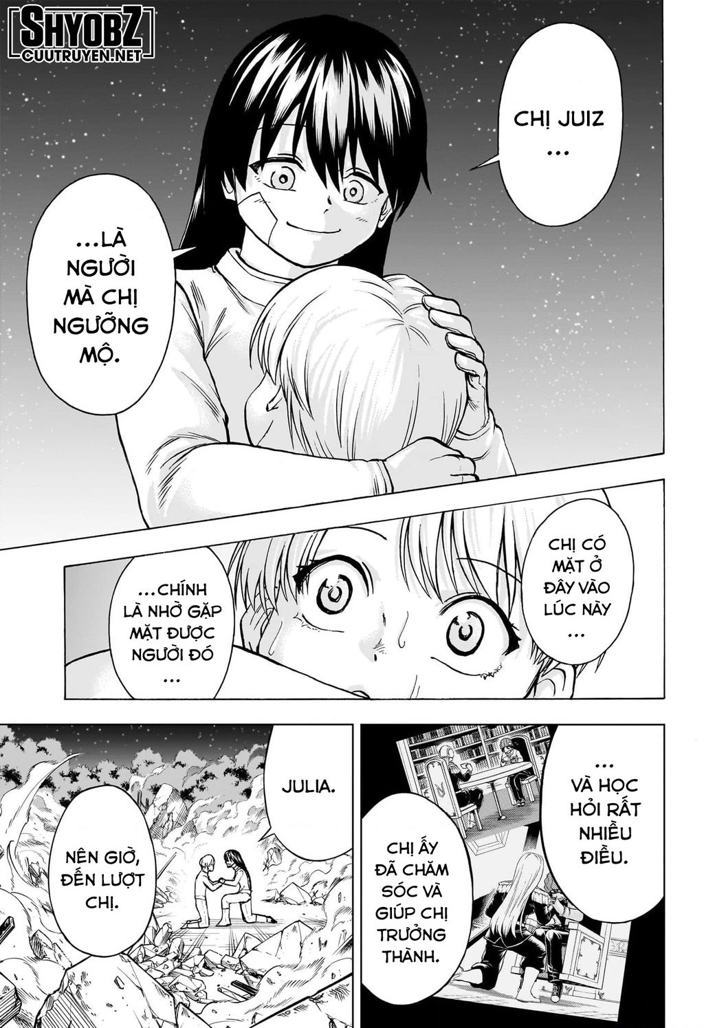 Undead Unluck Chapter  190 - 19