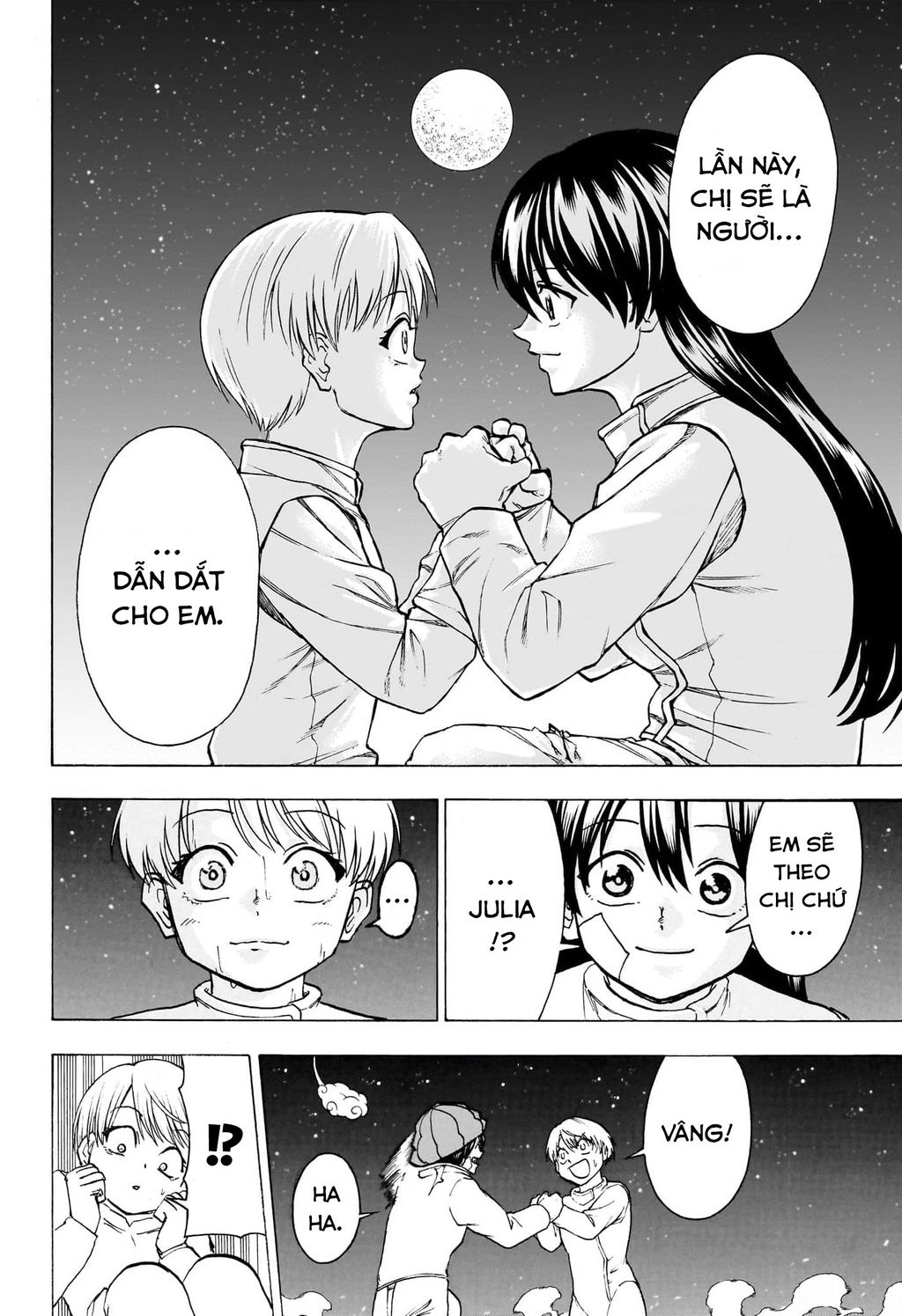 Undead Unluck Chapter  190 - 20