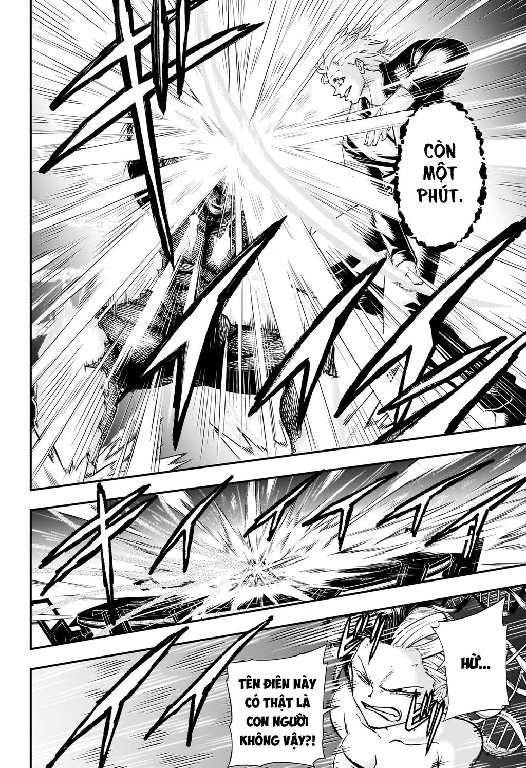Undead Unluck Chapter  191 - 14
