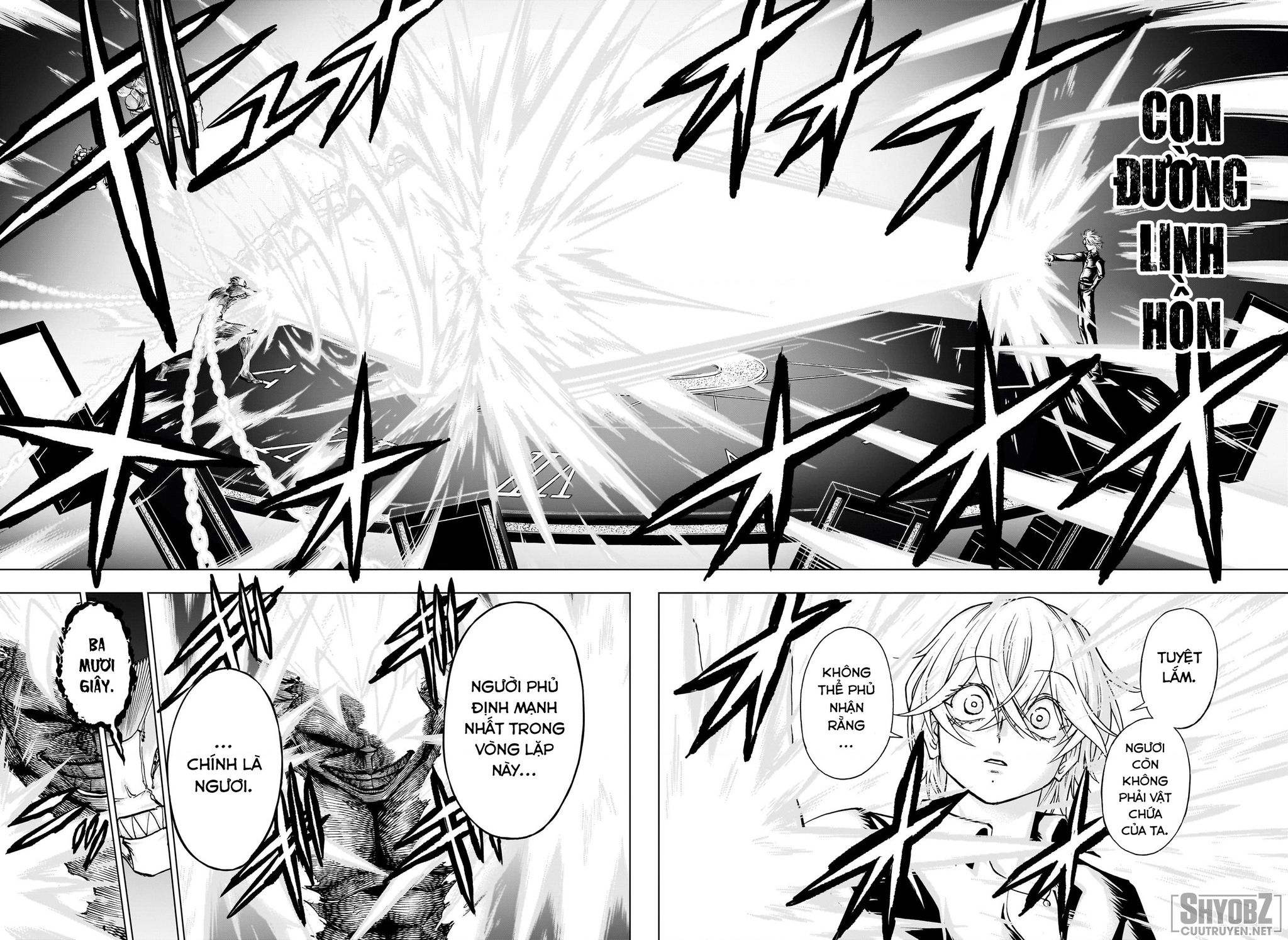 Undead Unluck Chapter  191 - 16