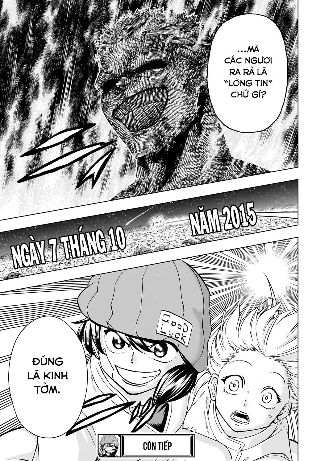 Undead Unluck Chapter  191 - 20