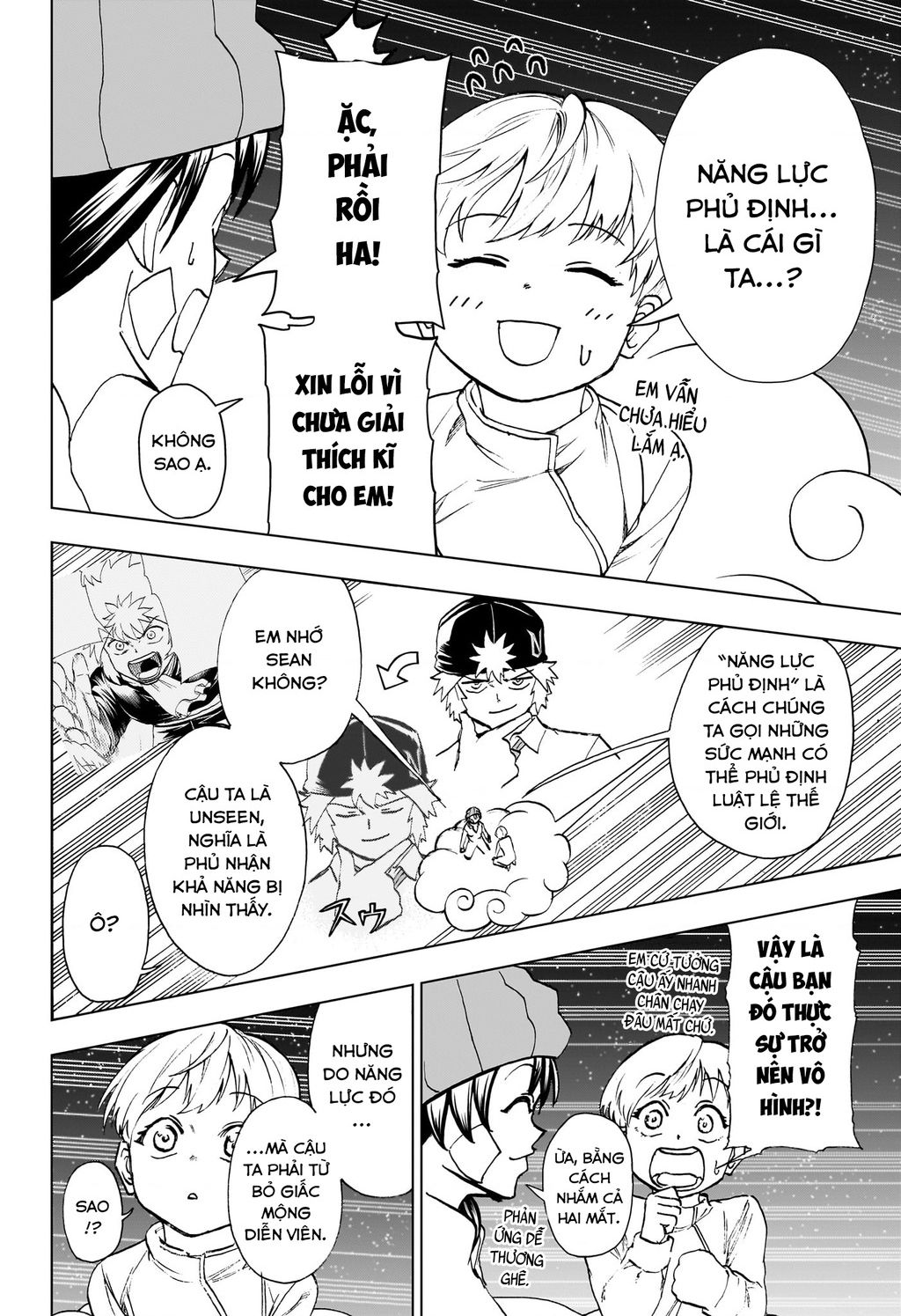 Undead Unluck Chapter  192 - 4