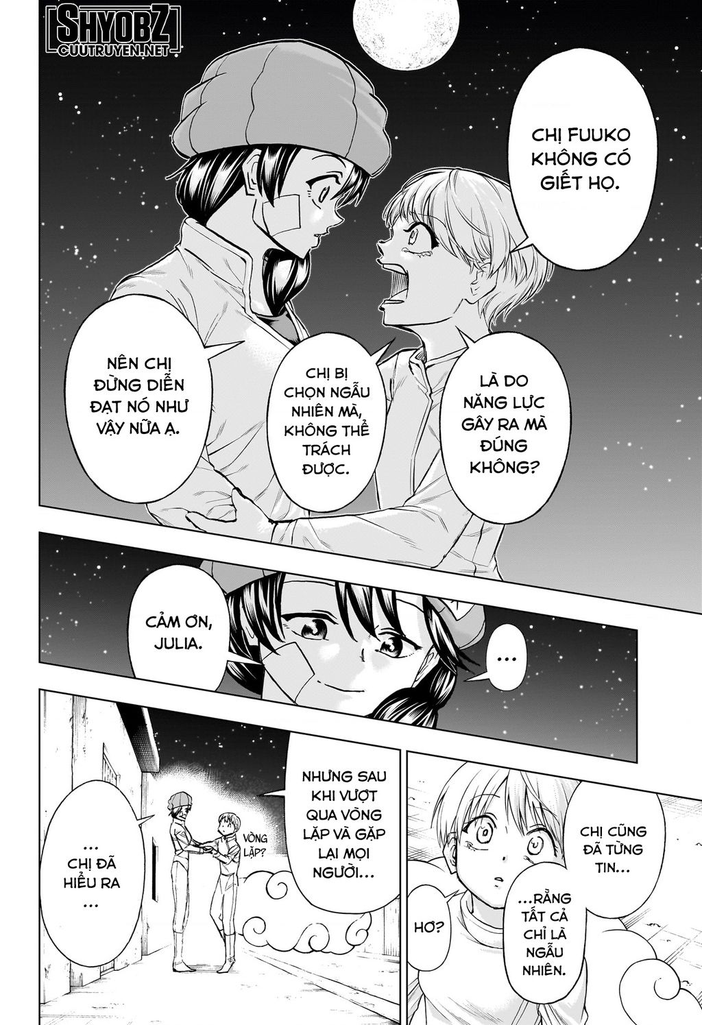 Undead Unluck Chapter  192 - 6