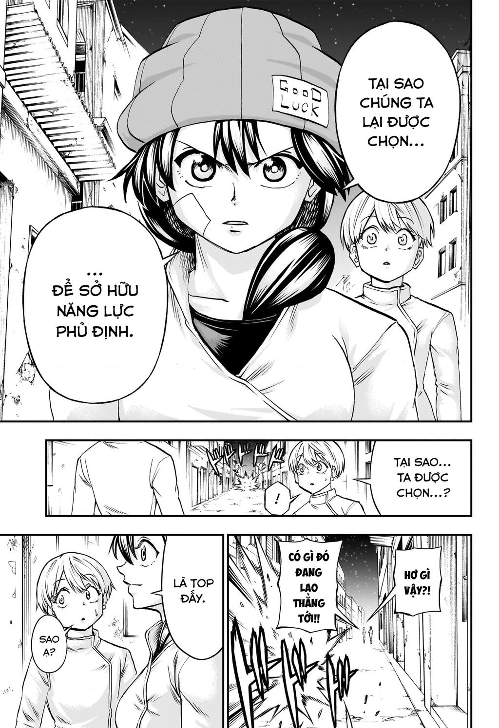 Undead Unluck Chapter  192 - 7