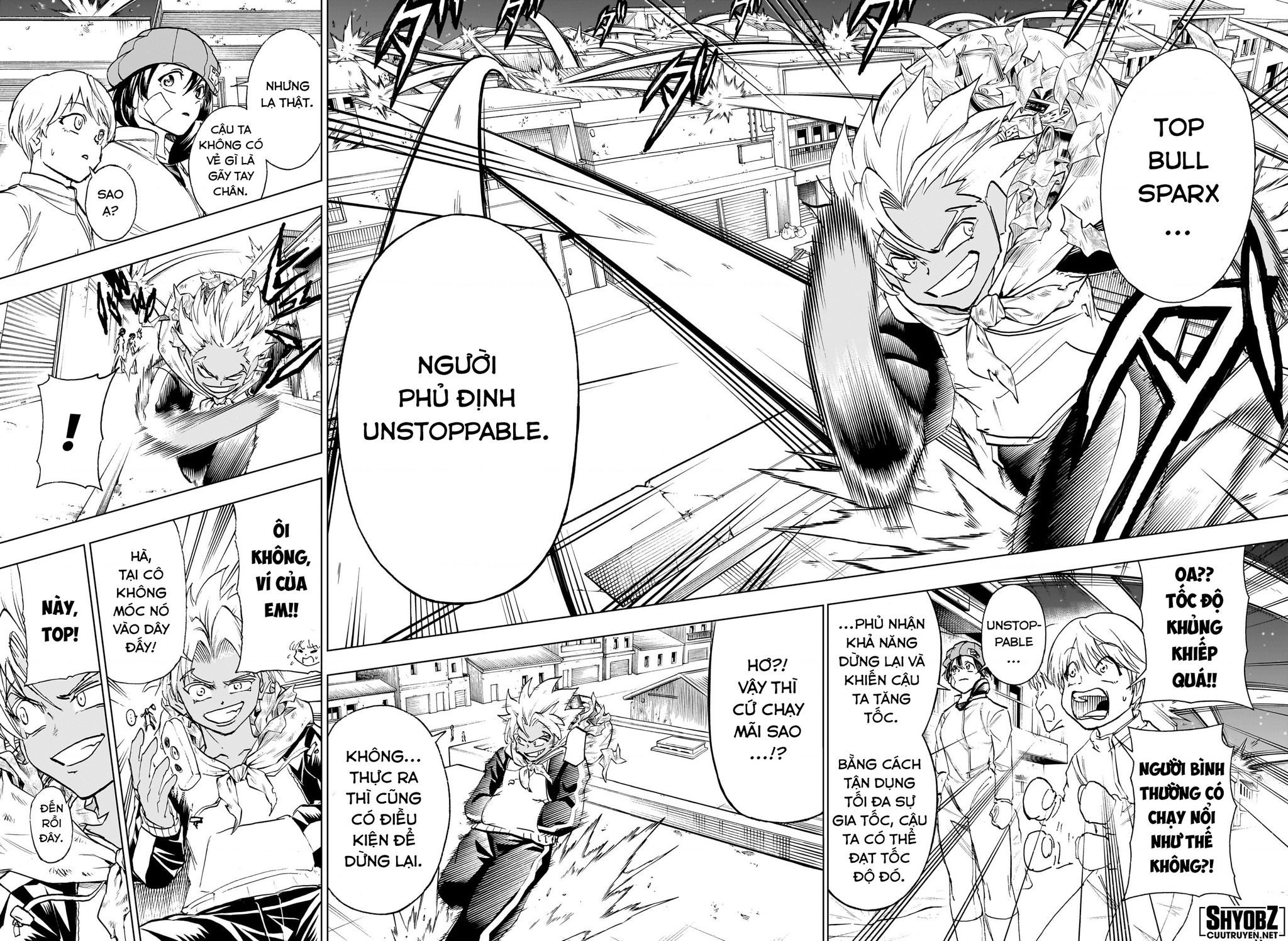 Undead Unluck Chapter  192 - 8